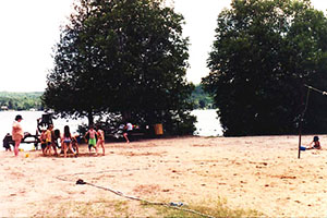 Plage municipale de Nominingue